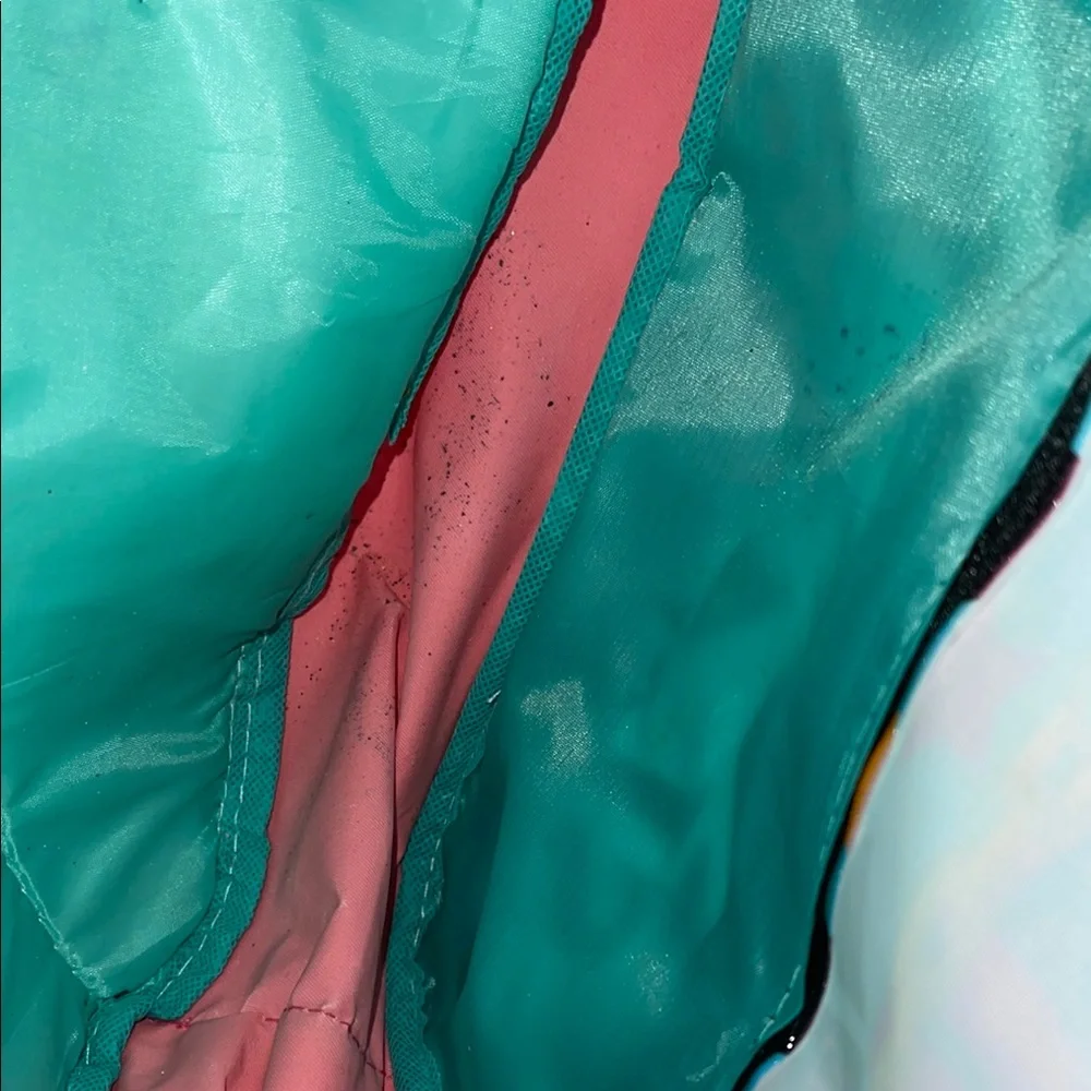 LOL Surprise Backpack - Pink and Black